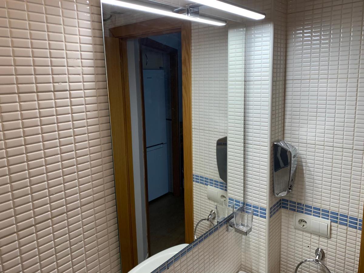 Apartamento Ria Punta Umbría Kültér fotó