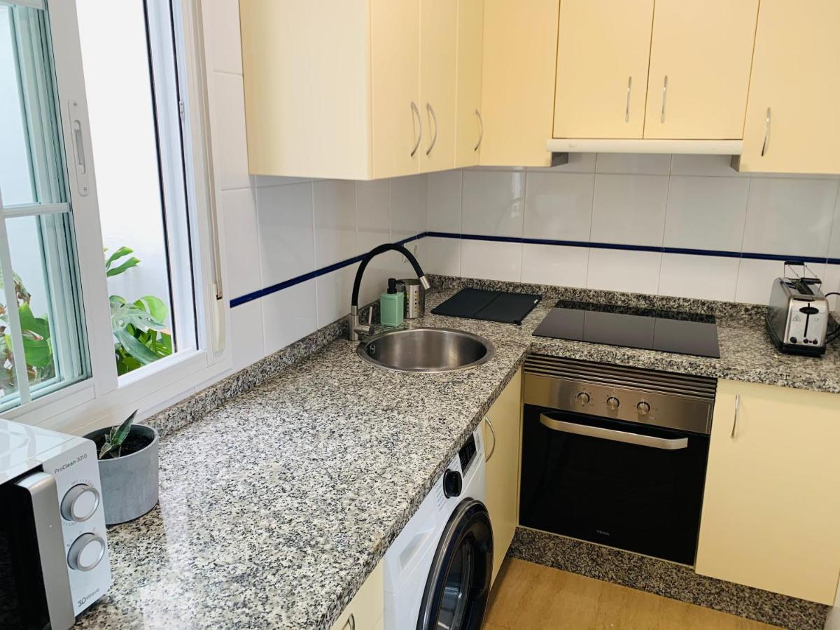 Apartamento Ria Punta Umbría Kültér fotó