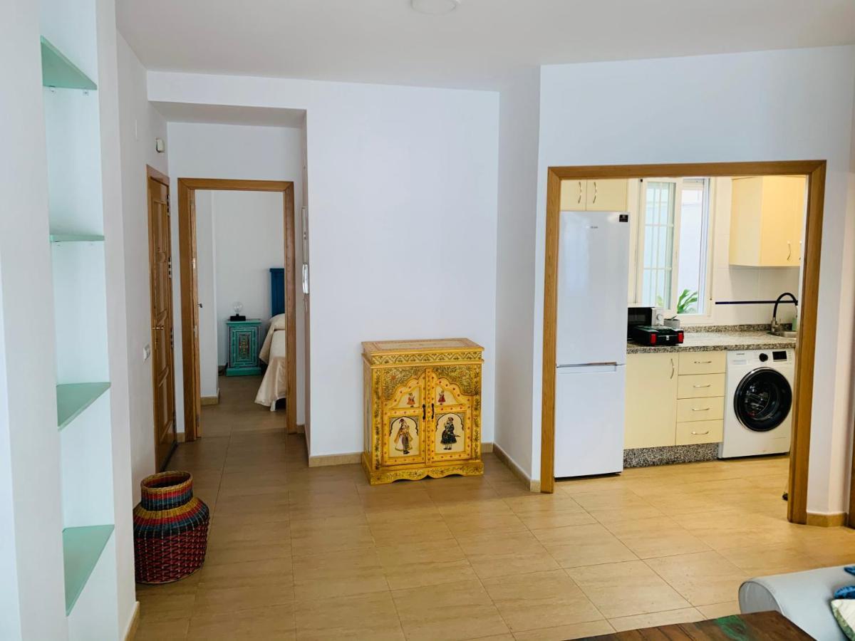 Apartamento Ria Punta Umbría Kültér fotó