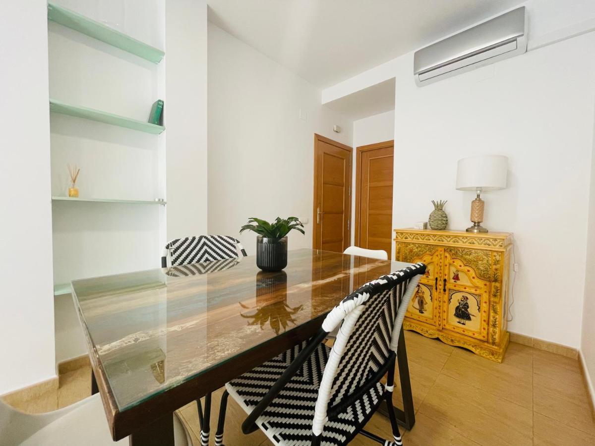 Apartamento Ria Punta Umbría Kültér fotó
