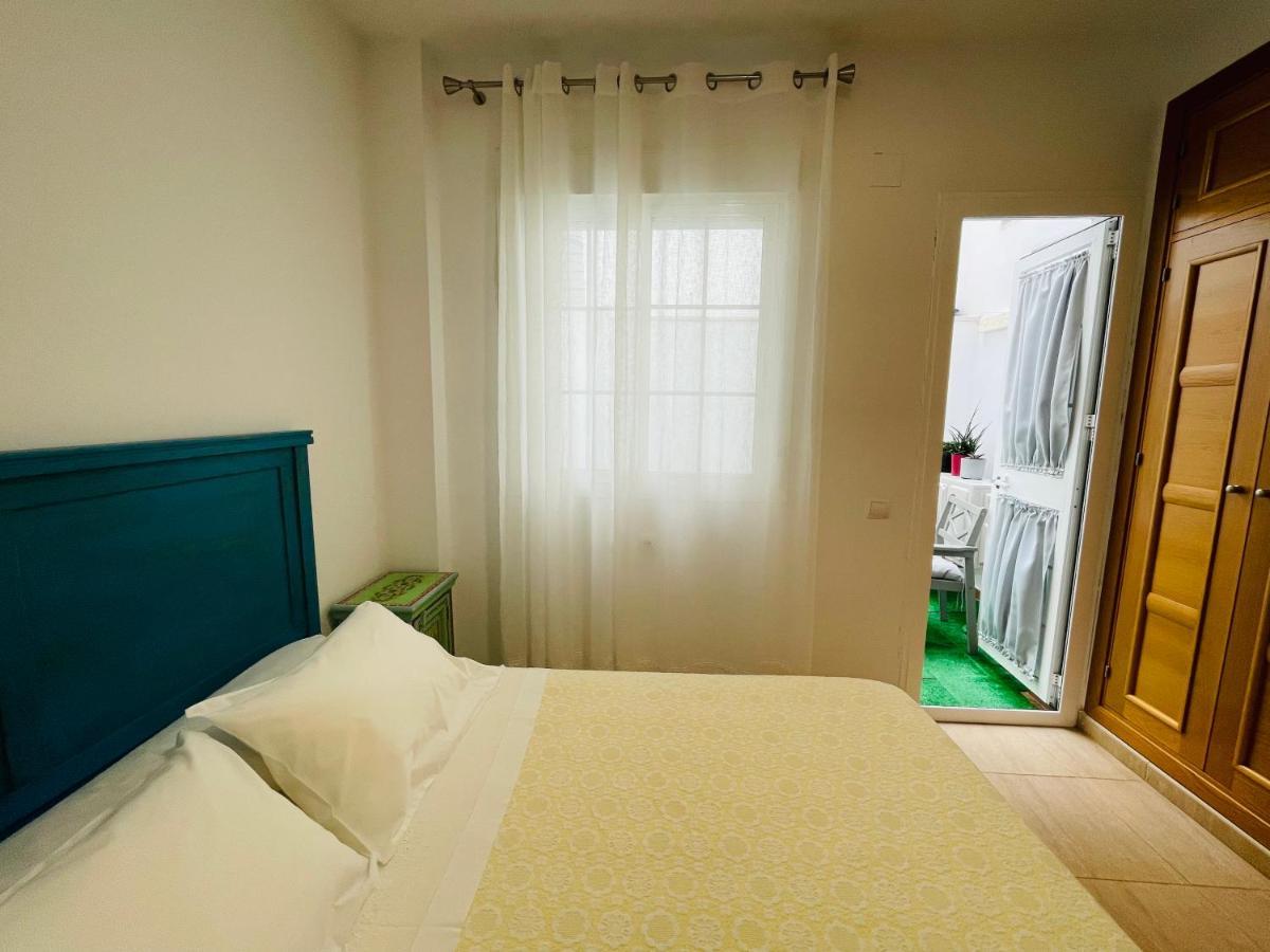 Apartamento Ria Punta Umbría Kültér fotó