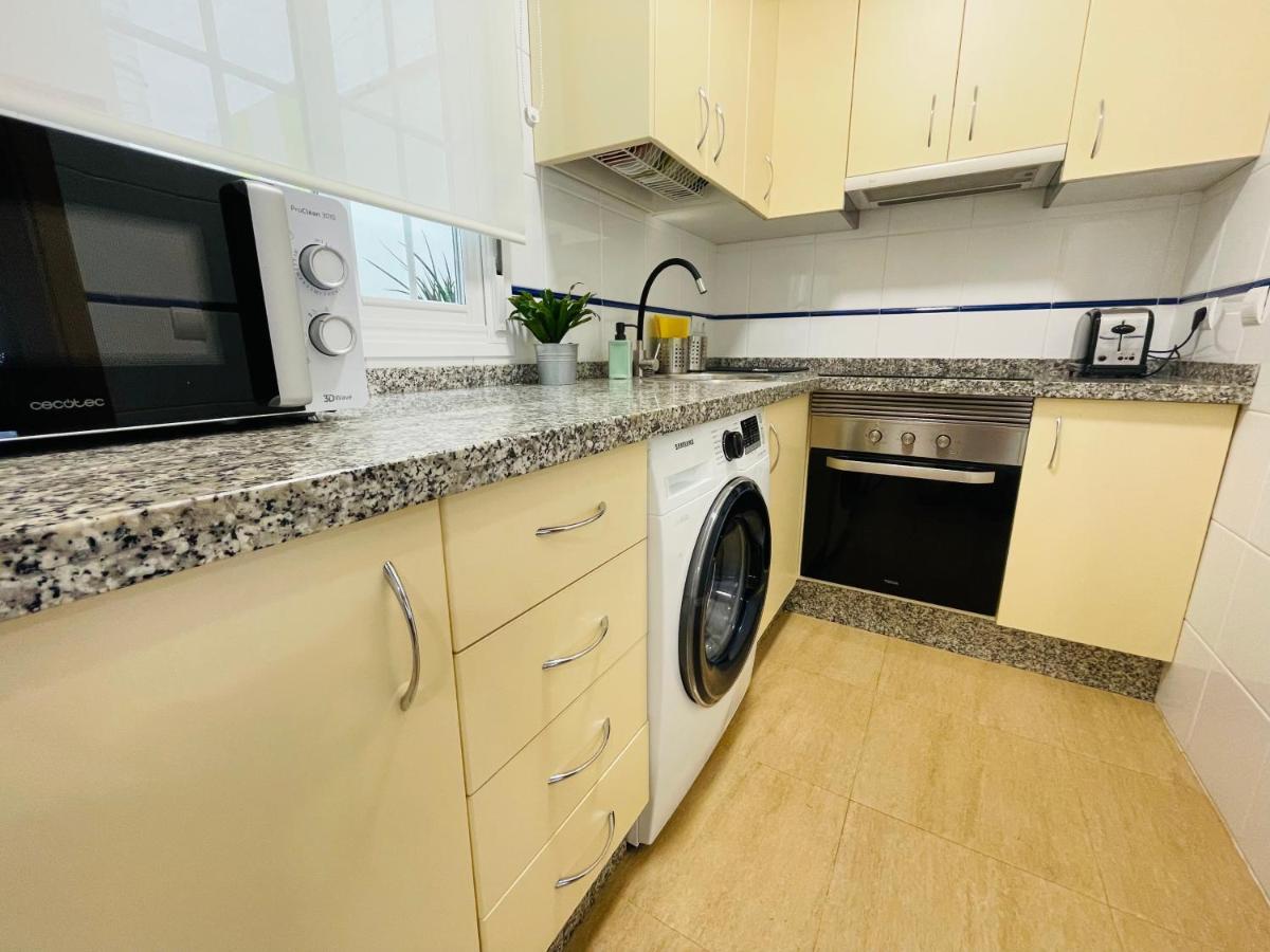 Apartamento Ria Punta Umbría Kültér fotó