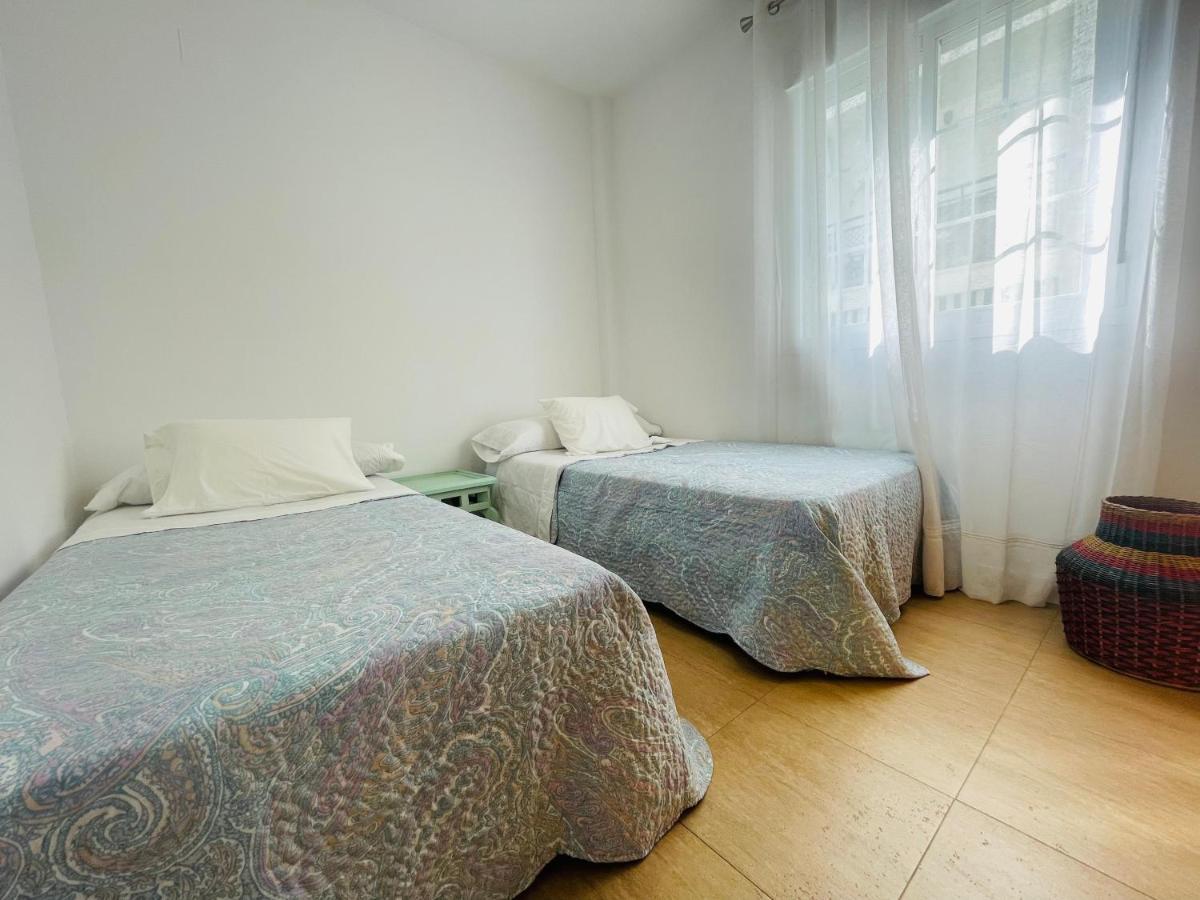 Apartamento Ria Punta Umbría Kültér fotó