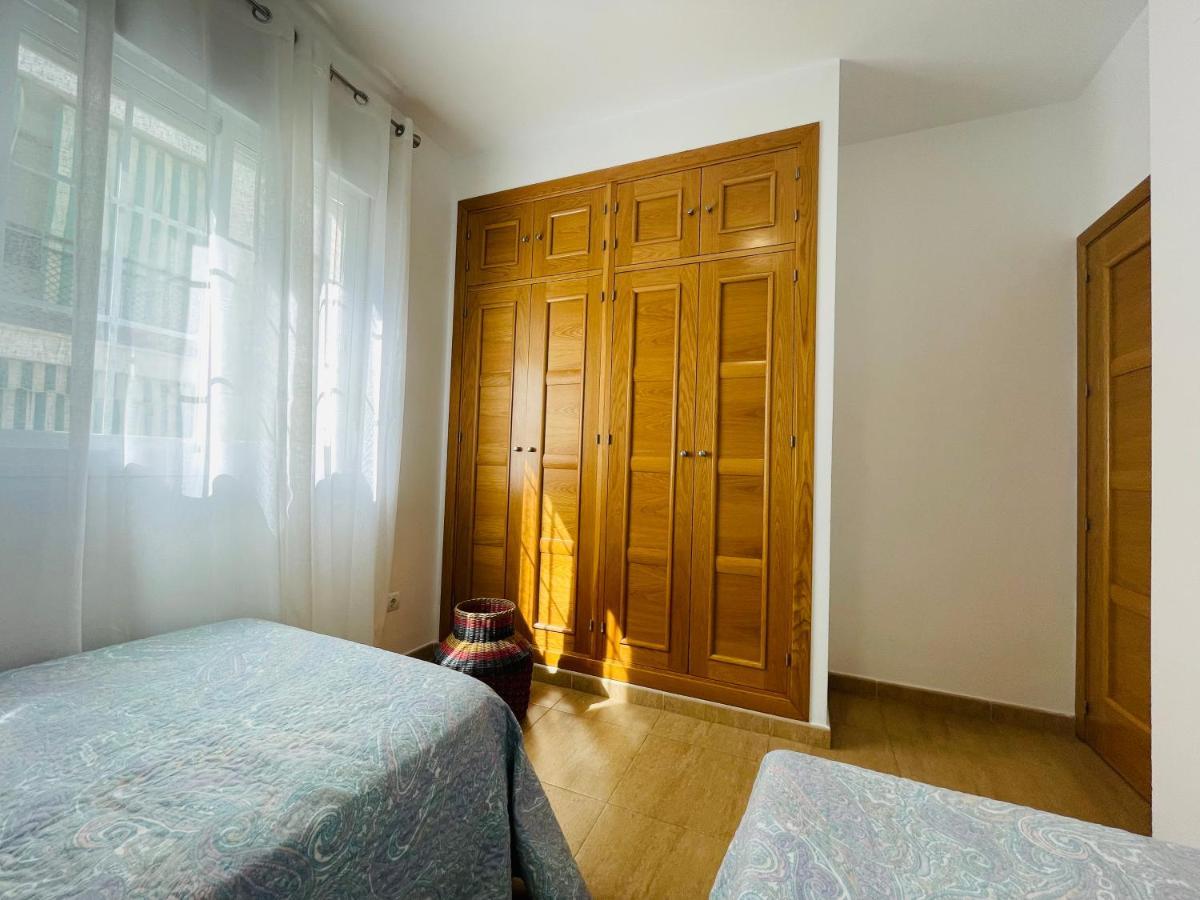 Apartamento Ria Punta Umbría Kültér fotó