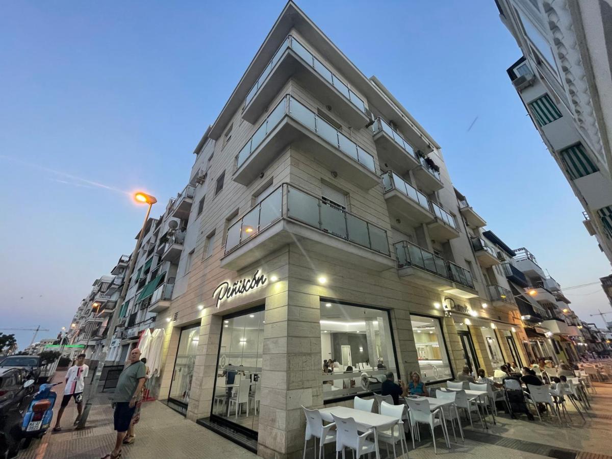 Apartamento Ria Punta Umbría Kültér fotó