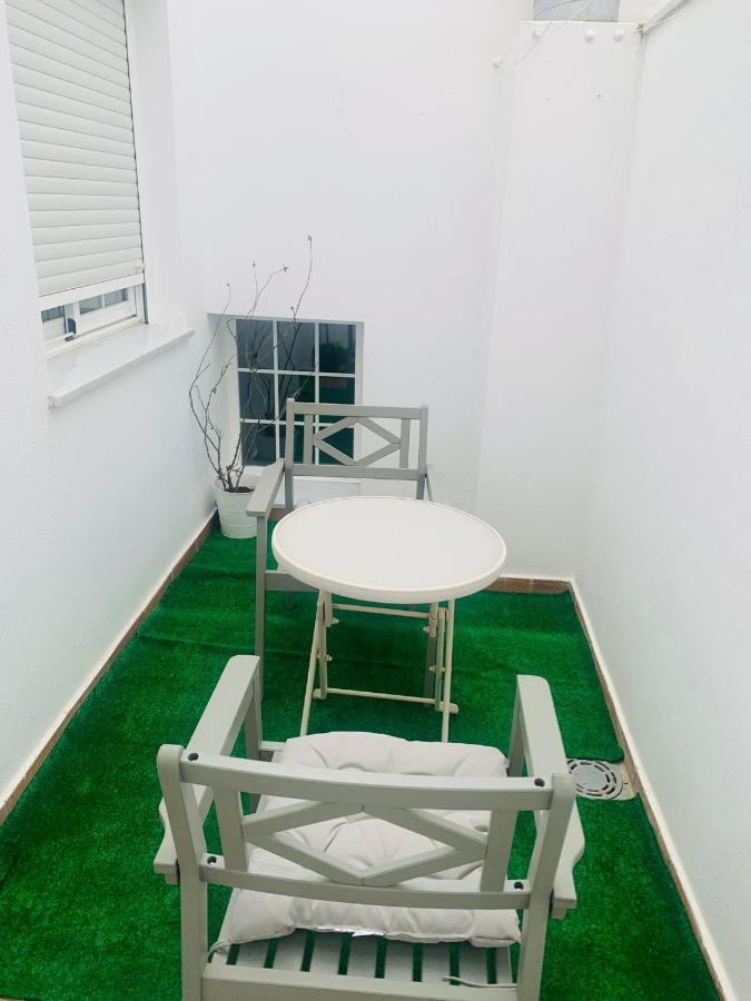 Apartamento Ria Punta Umbría Kültér fotó