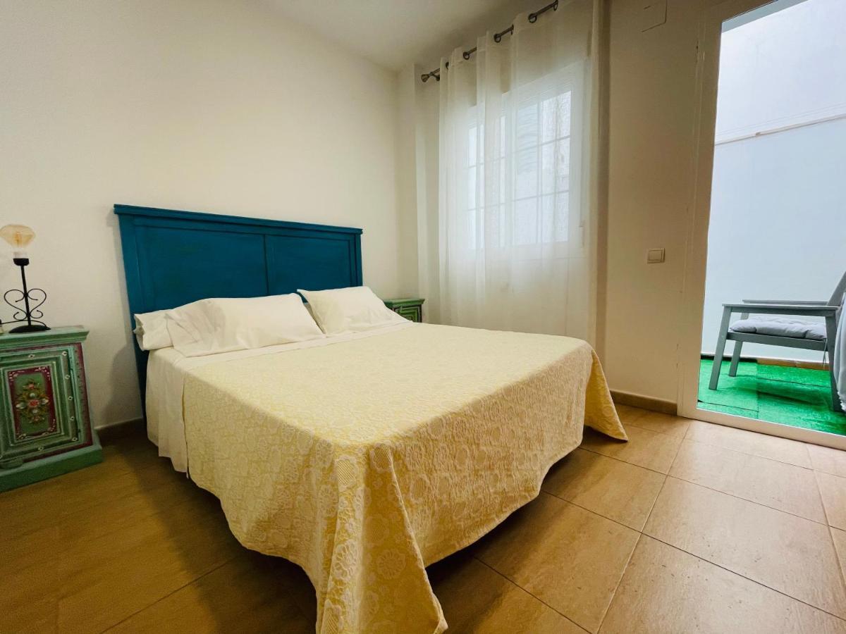 Apartamento Ria Punta Umbría Kültér fotó