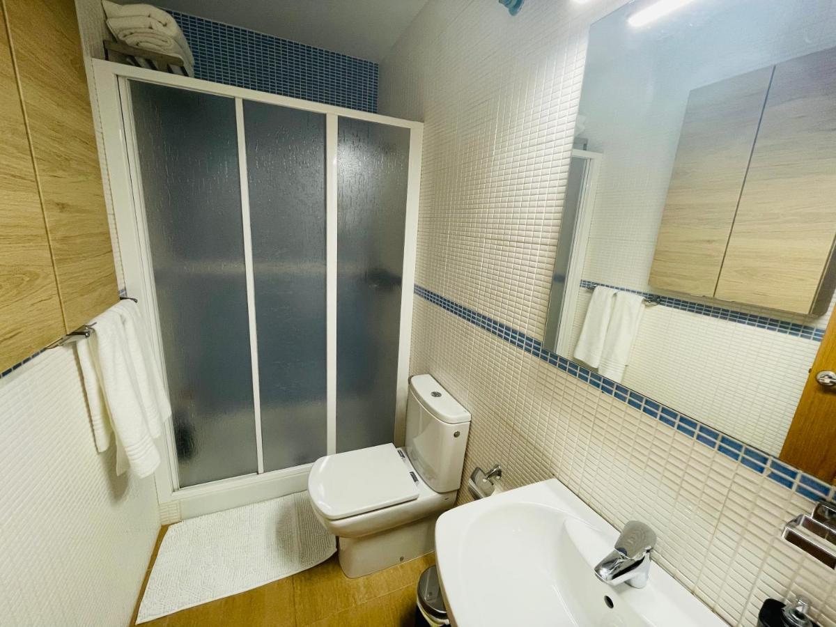 Apartamento Ria Punta Umbría Kültér fotó