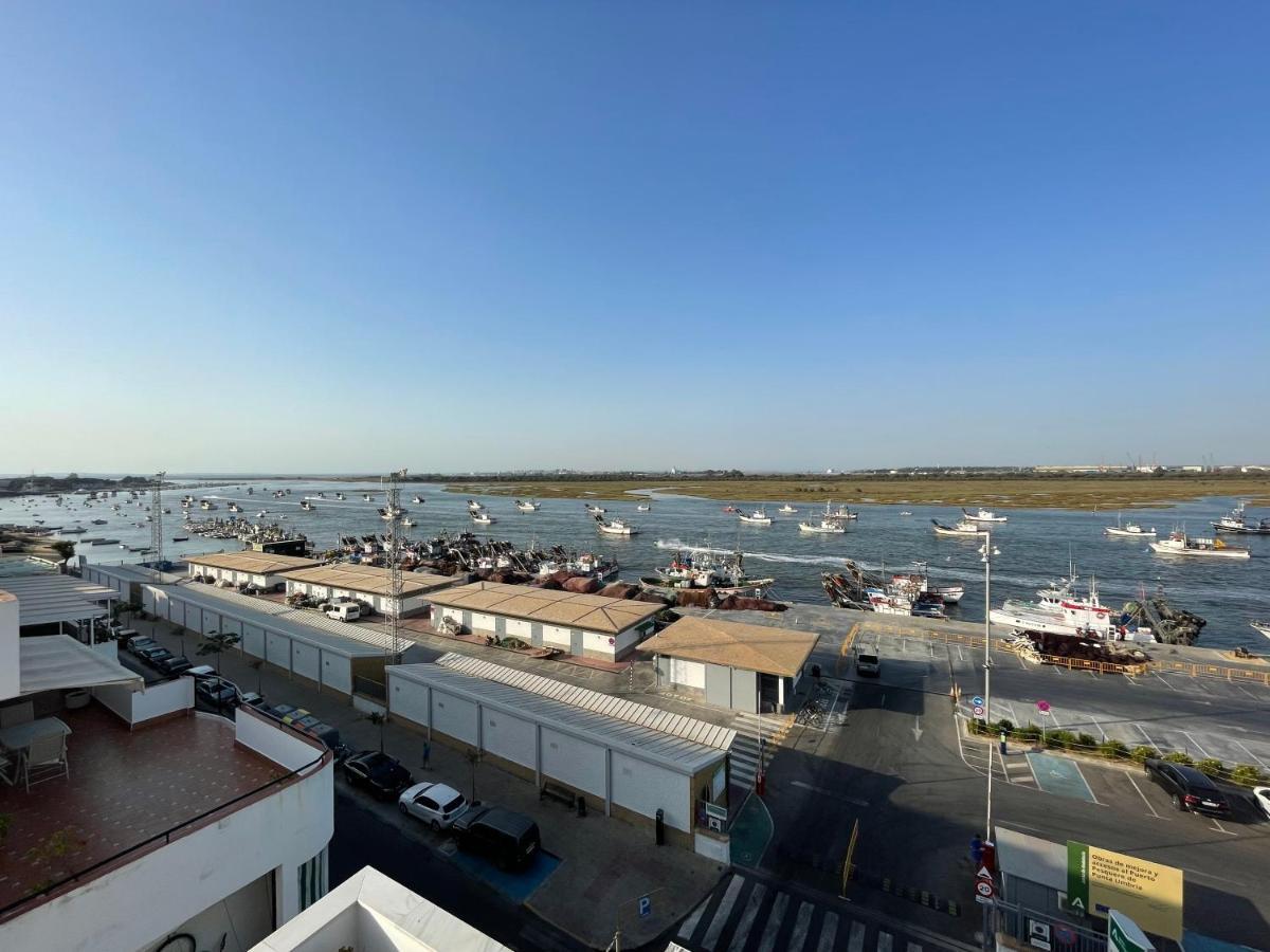 Apartamento Ria Punta Umbría Kültér fotó