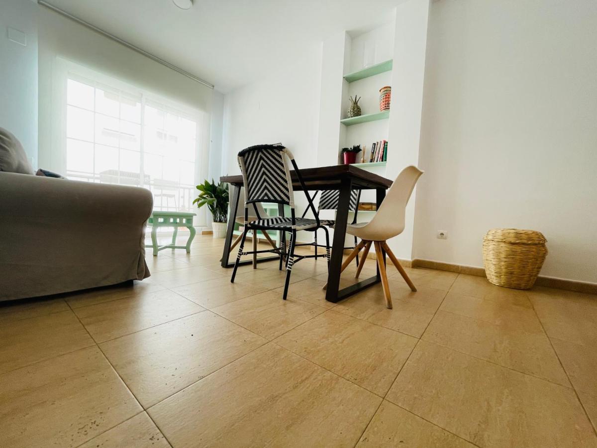 Apartamento Ria Punta Umbría Kültér fotó
