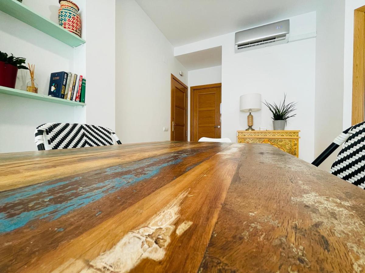 Apartamento Ria Punta Umbría Kültér fotó